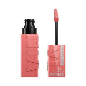 Maybelline Superstay Vinyl Ink Long-wear Liquid Lipstick - Shade Charmed