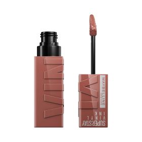 Maybelline Superstay Vinyl Ink Long-wear Liquid Lipstick - Shade Punchy
