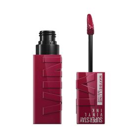 Maybelline Superstay Vinyl Ink Long-wear Liquid Lipstick - Shade Unrivaled