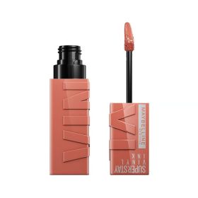 Maybelline Superstay Vinyl Ink Long-wear Liquid Lipstick - Shade Golden