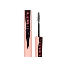 Maybelline Total Temptation Black Mascara