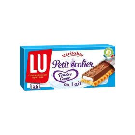 LU Petit Ecolier Milk Chocolate Biscuits