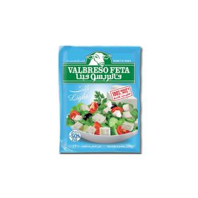 Valbreso Feta Light Cheese