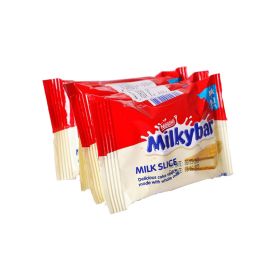 Nestle Milkybar Slices