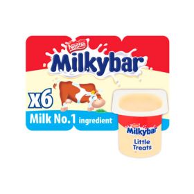 Nestle Milkybar Little Treats White Chocolate Dessert