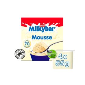 Nestle Milkybar Mousse