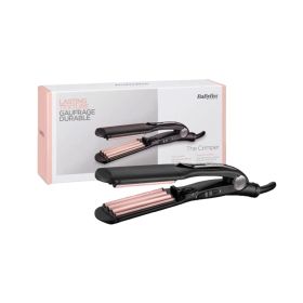 Babyliss Hair Crimper 10 Temperatures 210 D Crimping 2165 SDE