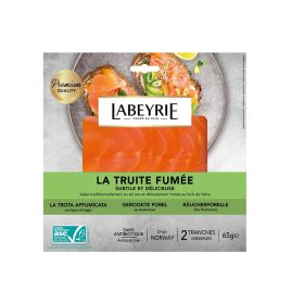 Labeyrie Gourmet Smoked Trout