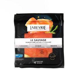Labeyrie Wild Gourmet Smoked Salmon