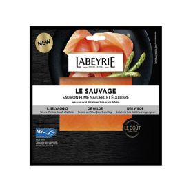 Labeyrie Wild Gourmet Smoked Salmon