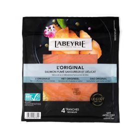 Labeyrie Norwegian Original Smoked Salmon