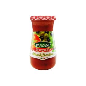Panzani Olive Basilico Pasta Sauce