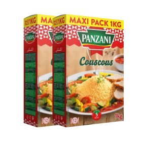 Panzani Couscous