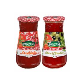 Panzani Assorted Pasta Sauce