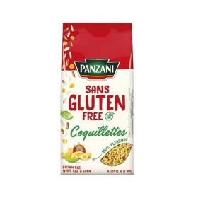 Panzani Gluten Free Coquilletes  