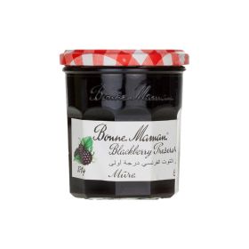 Bonne Maman Blackberry Preserve Jam