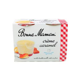 Bonne Maman Caramel Dessert