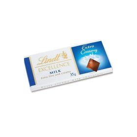 Lindt Excellence Milk Chocolate