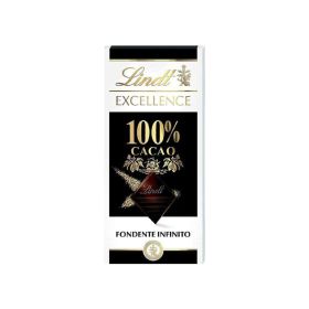 Lindt 100% Cocoa Chocolate 