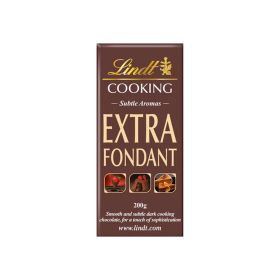 Lindt Cooking Extra Fondant