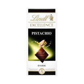 Lindt Excellence Pistachio Dark Chocolate
