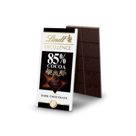 Lindt Excellence Dark Chocolate 85%