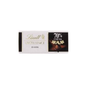 Lindt Excellence Dark Chocolate 70%