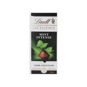 Lindt Excellence Mint Intense