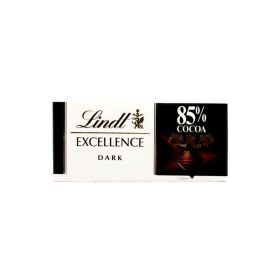 Lindt Excellence Dark Chocolate 85%