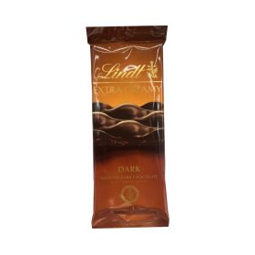 Lindt Extra Creamy Dark Chocolate