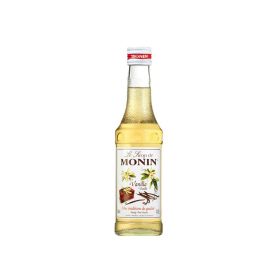 Monin Vanilla Syrup