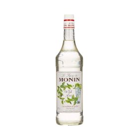 Monin Wild Mint Syrup 