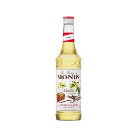 Monin Vanilla Syrup