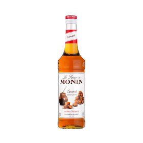 Monin Caramel Syrup 700ml