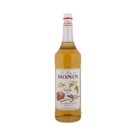 Monin Vanilla Syrup 700ml