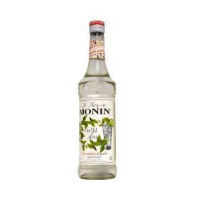 Monin Wild Mint Syrup 700ml