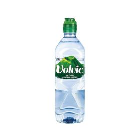 Volvic Natural Mineral Water 750ml