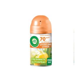 Airwick Sparkling Citrus Freshmatic Refill