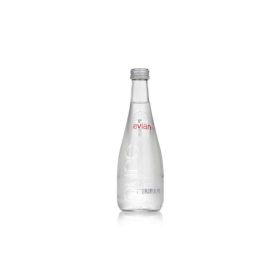Evian Natural Mineral Water 330ml