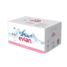 Evian Natural Mineral Water 500ml