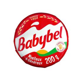 Babybel Original Cheese Block