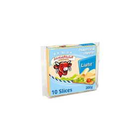 La Vache Qui Rit Slices 10 Slices Light
