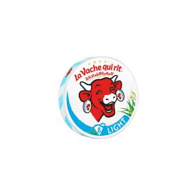La Vache Qui Rit Tri Portion 8 Portion Round Box Light