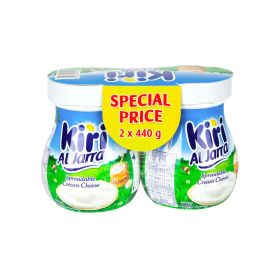 Kiri Al Jarra Spread Cream Cheese Spread