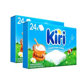 Kiri Cream Cheese Portion