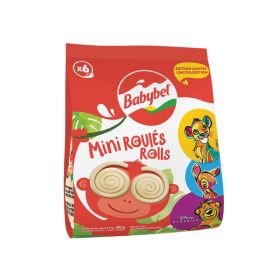 Babybel Mini Rolls Cheese