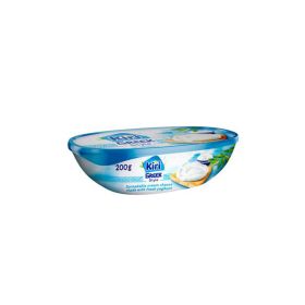 Kiri Greek Style Tub Spreadable Cream Cheese