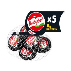 Babybel Mini Cheese Portions