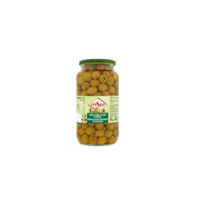 Crespo Green Olives Pitted