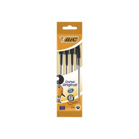 Bic Cristal Med Black